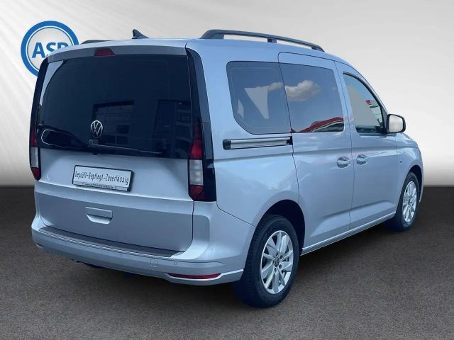 Volkswagen Caddy 1.5 TSI DSG