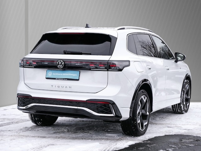 Volkswagen Tiguan 2.0 TDI R-Line