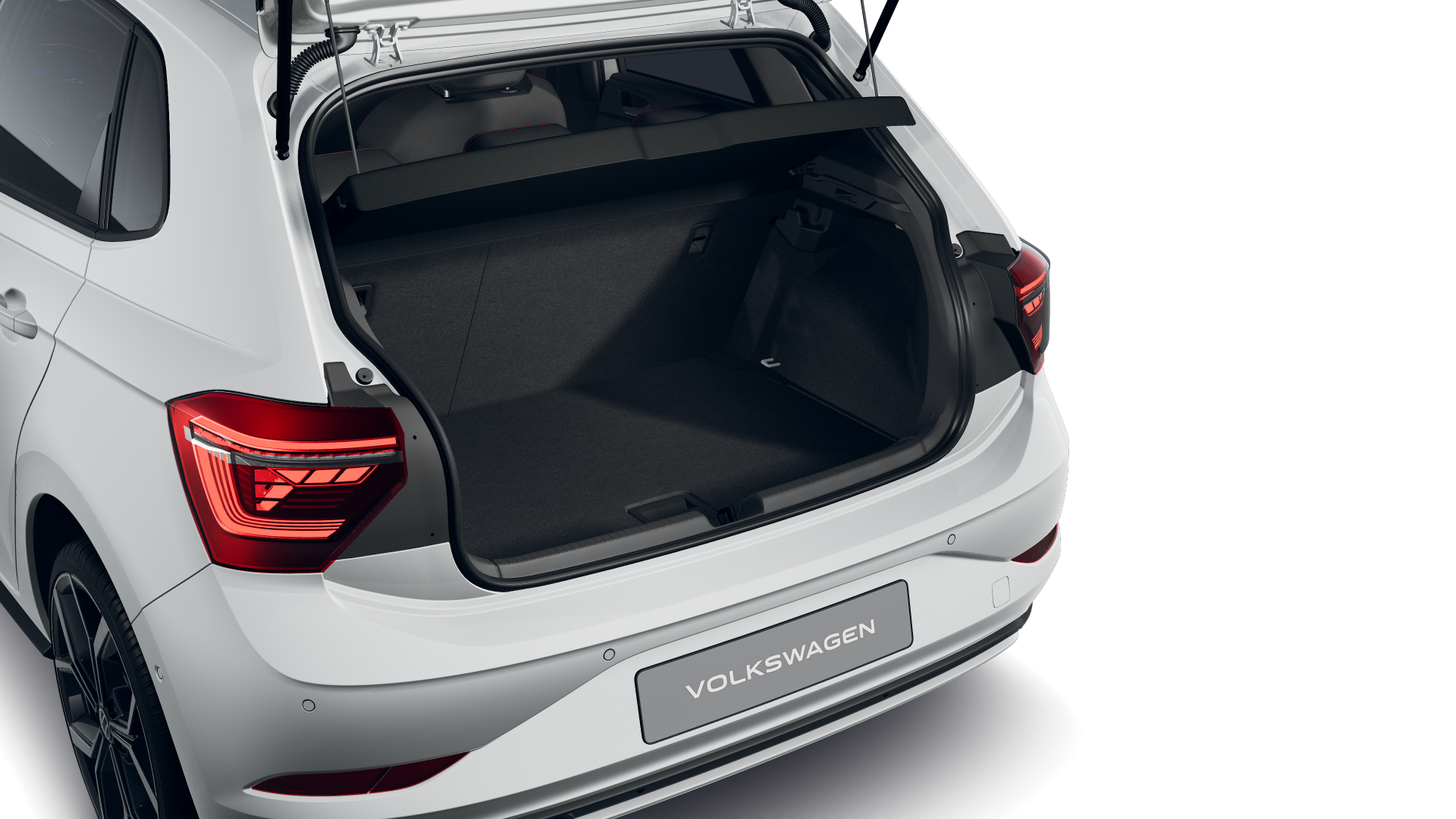 Volkswagen Polo 2.0 TSI DSG GTI IQ.Drive