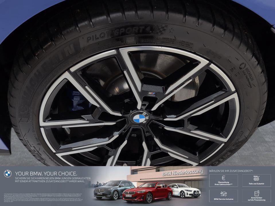 BMW i4 Coupé Gran Coupé M50 xDrive