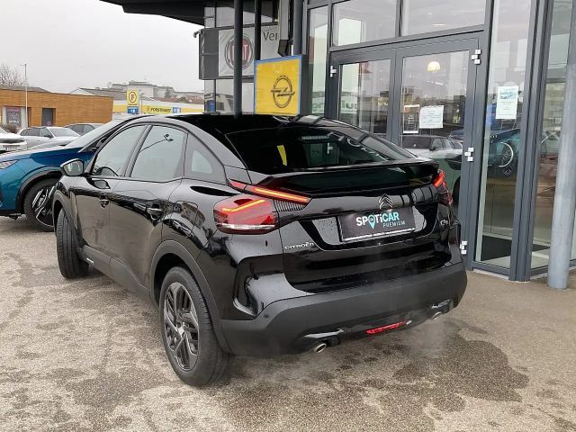 Citroën C4 Plus PureTech