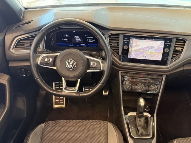 Volkswagen T-Roc 1.5 TSI Cabriolet