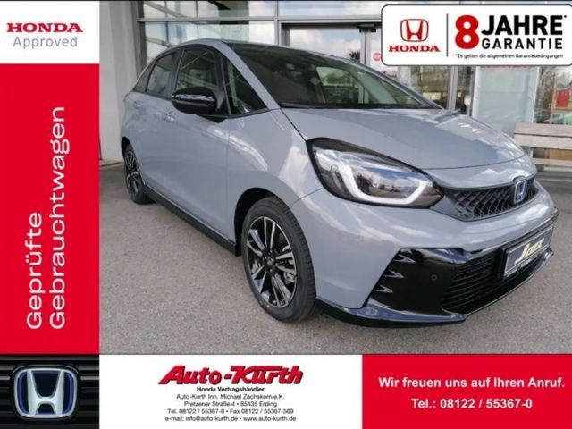 Honda Jazz Advance Hybrid Sport e:HEV