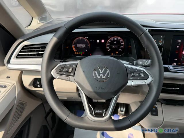 Volkswagen Multivan DSG T7