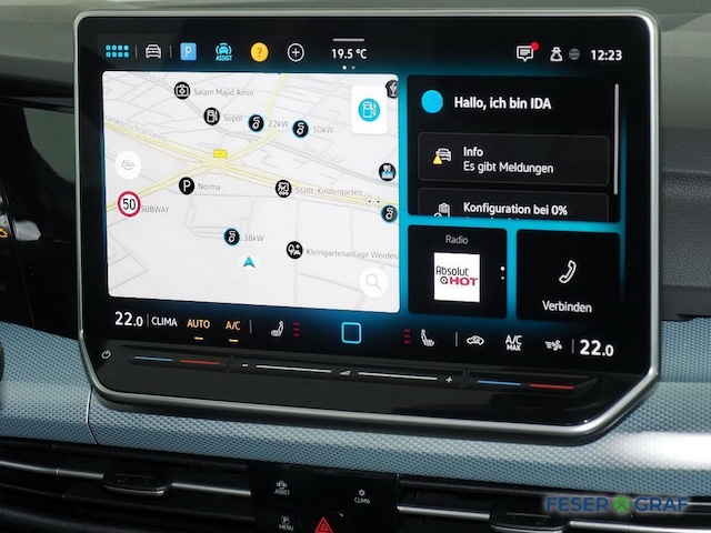 Volkswagen Golf 1.5 TSI Variant