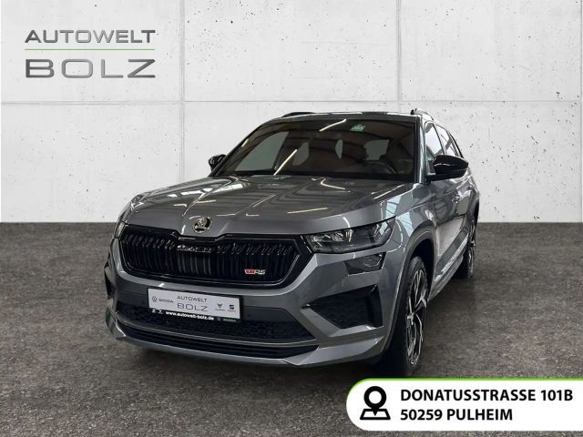 Skoda Kodiaq 2.0 TSI 4x4 RS