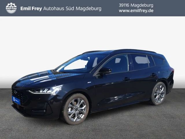 Ford Focus EcoBoost ST Line Wagon