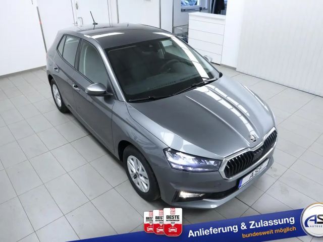 Skoda Fabia Selection