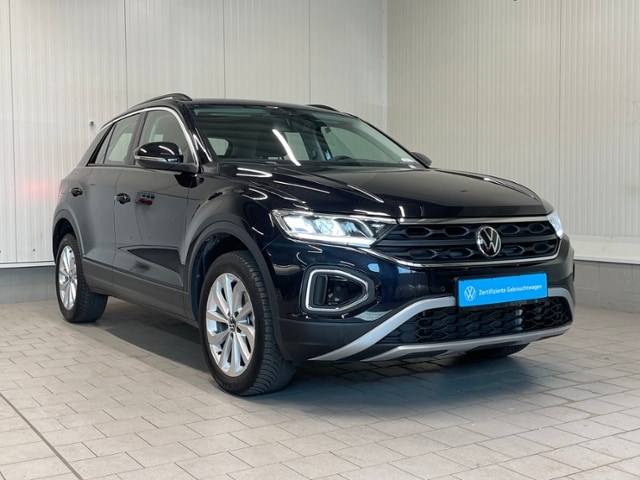 Volkswagen T-Roc 1.5 TSI