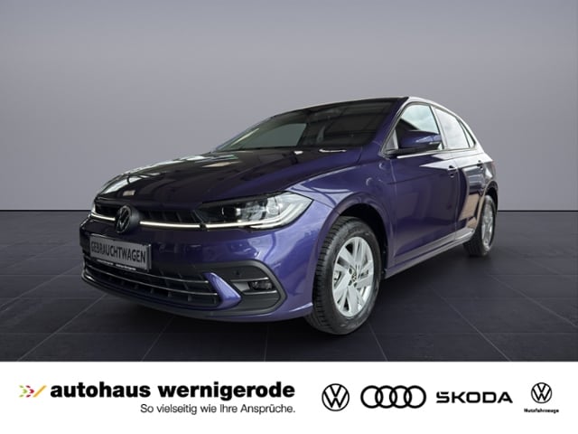 Volkswagen Polo 1.0 TSI