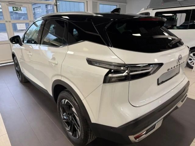 Nissan Qashqai N-Connecta