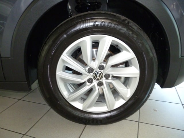 Volkswagen T-Cross 1.0 TSI Life
