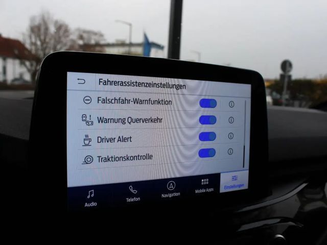 Ford Kuga AWD Hybrid ST Line X