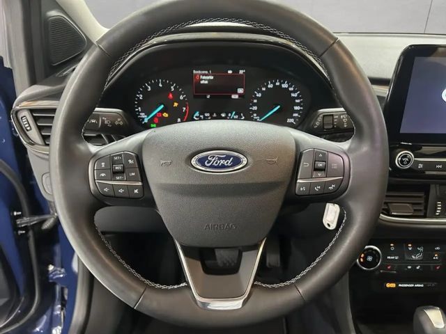 Ford Puma EcoBoost Titanium