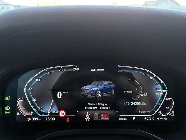 BMW X3 M-Sport xDrive30e