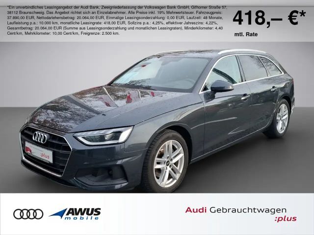 Audi A4 35 TFSI Avant