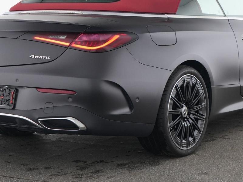 Mercedes-Benz CLE 450 AMG Line