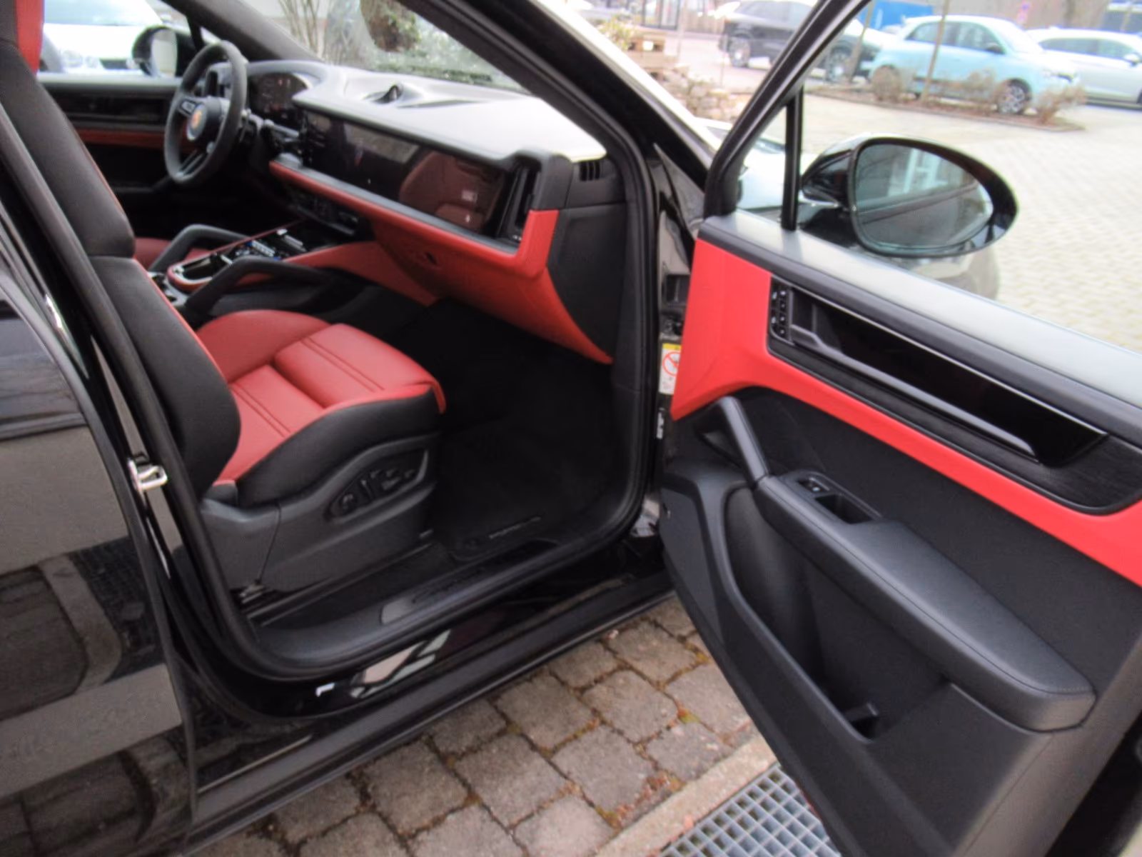 Porsche Cayenne Coupé GTS