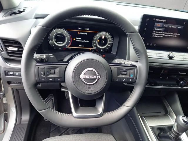 Nissan Qashqai DIG-T N-Connecta