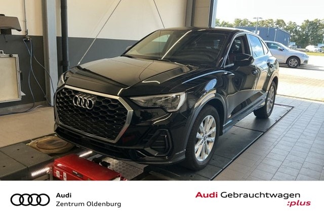 Audi Q3 35 TFSI S-Tronic Sportback