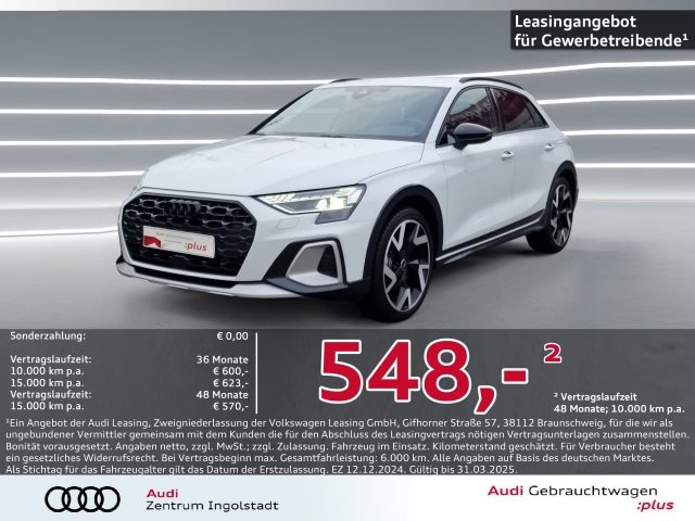 Audi A3 35 TDI S-Tronic