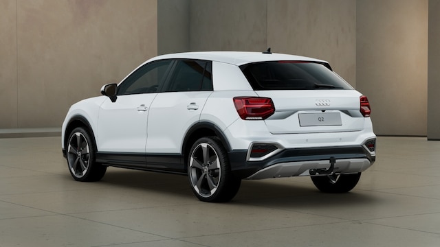 Audi Q2 35 TFSI S-Tronic