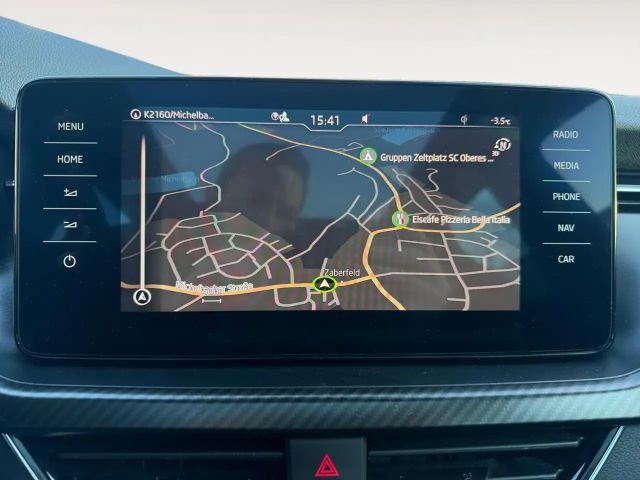 Skoda Kamiq Monte Carlo