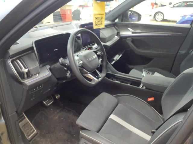 Skoda Kodiaq 2.0 TSI 4x4 Sportline