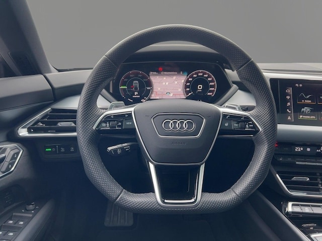 Audi e-tron GT Quattro