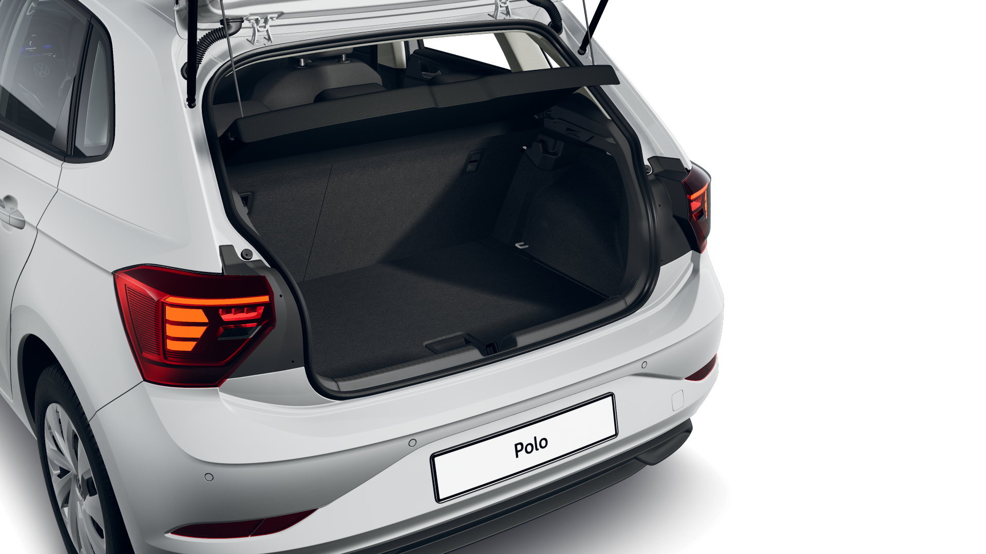 Volkswagen Polo 1.0 KLIMA LED NAVI