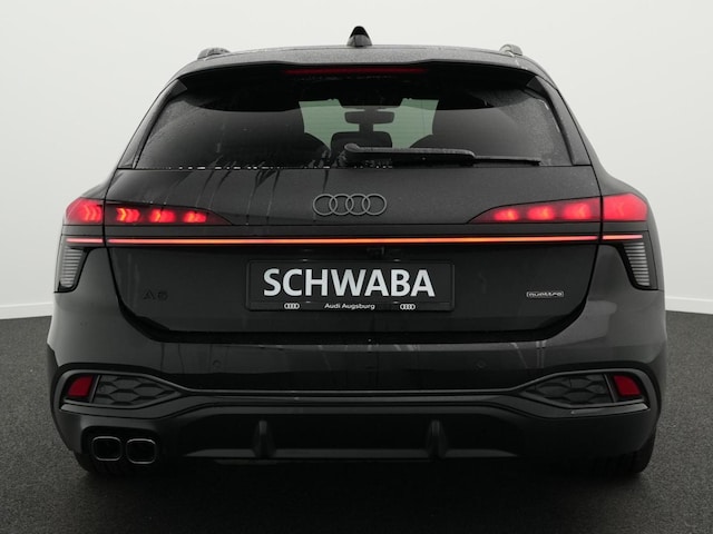 Audi A6 Avant Quattro S-Tronic