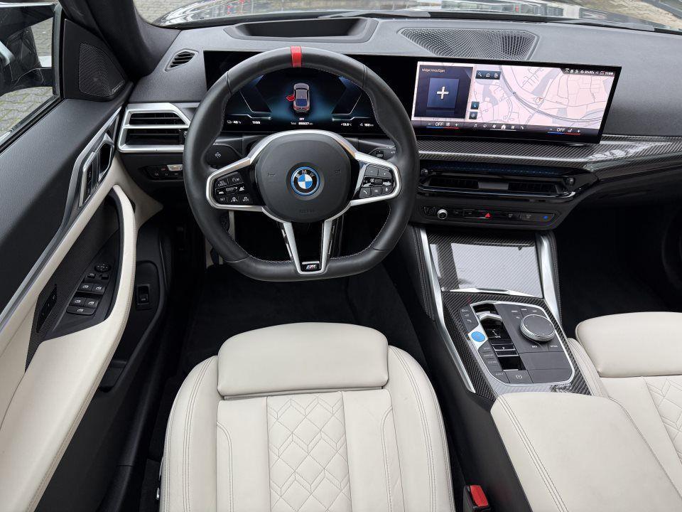 BMW i4 Coupé Gran Coupé M50 xDrive