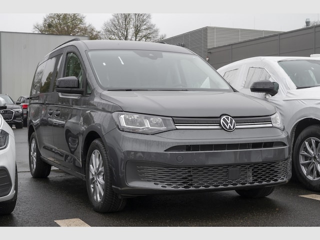 Volkswagen Caddy Life Maxi