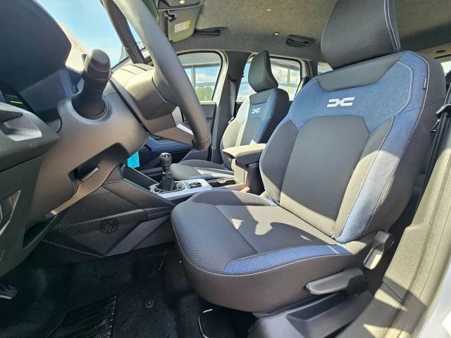 Dacia Bigster Mild Hybrid 130