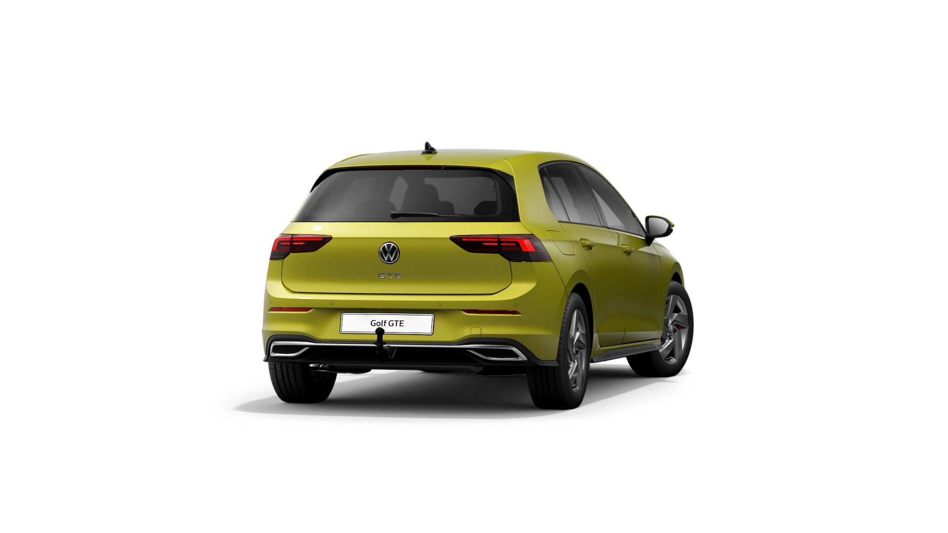 Volkswagen Golf DSG GTE eHybrid