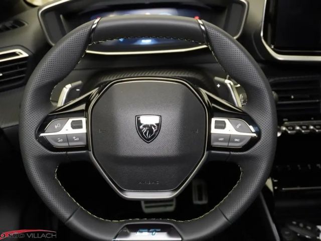 Peugeot E-208 GT-Line Hybrid