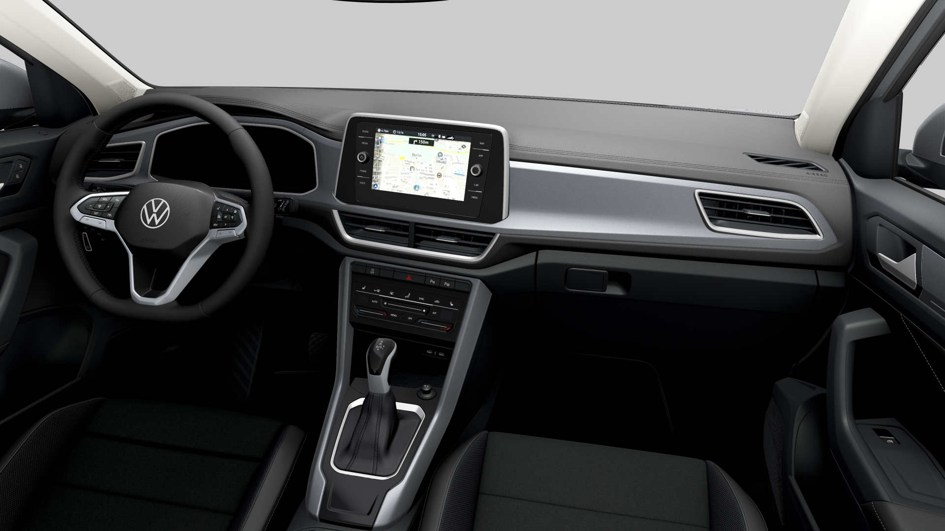 Volkswagen T-Roc 1.5 TSI DSG Style