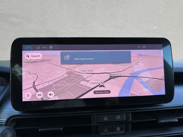 Jeep Avenger Full-Electric Longitude