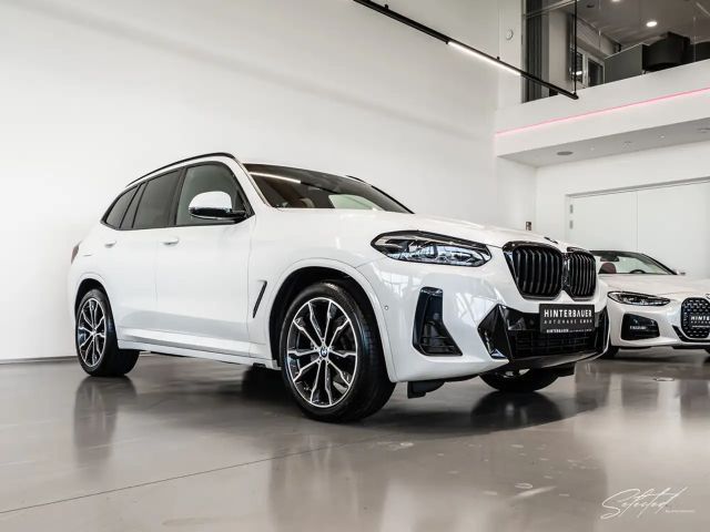 BMW X3 M-Sport xDrive20d