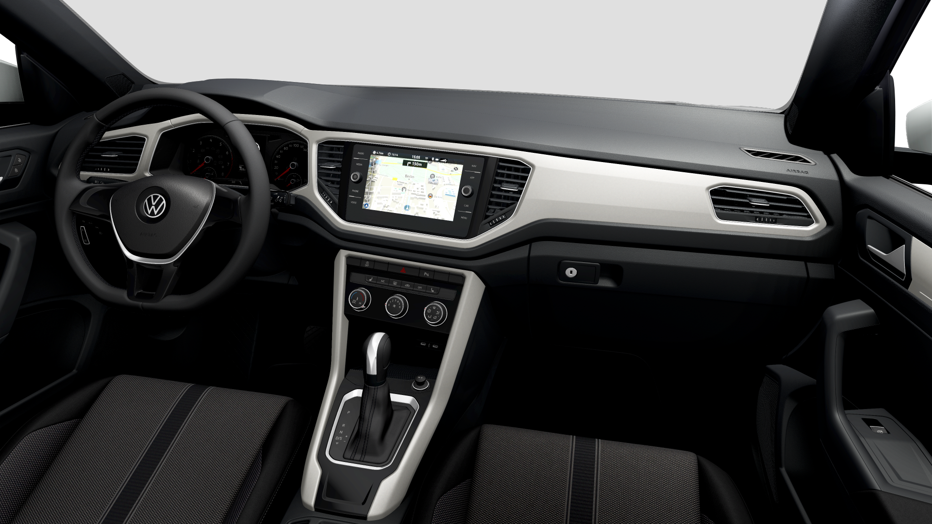 Volkswagen T-Roc 1.5 TSI Cabriolet DSG