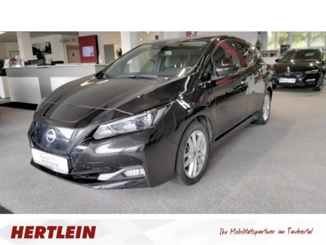 Nissan Leaf 40 kWh N-Connecta
