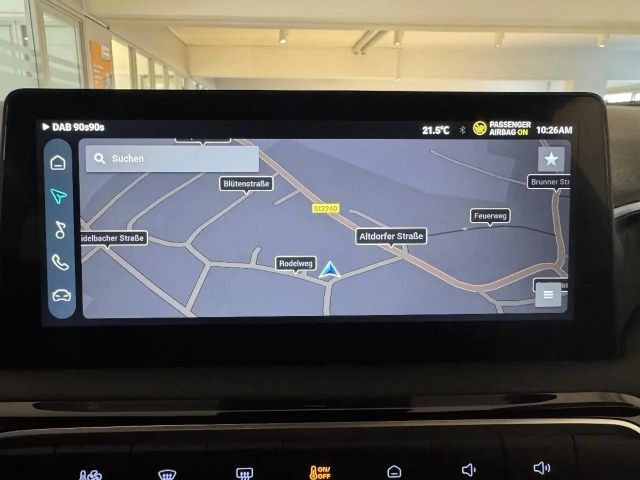 MG MG3 1.5 15 + W ACC+Navi+Fernlichtass.+Kam.