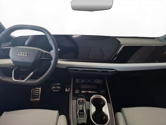 Audi A6 e-tron Quattro