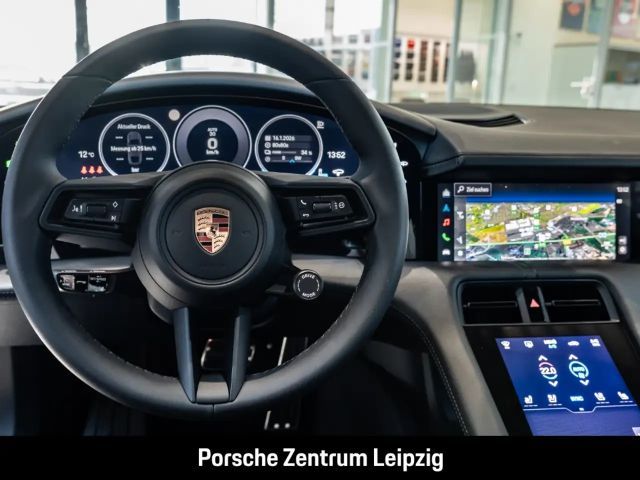 Porsche Taycan 4 Black Edition