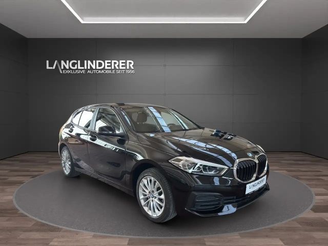 BMW 118 118i Advantage pakket Sedan