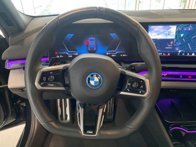 BMW i5 Sedan eDrive40