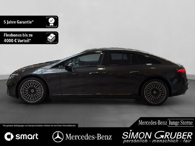 Mercedes-Benz EQS 4MATIC 580 Sedan