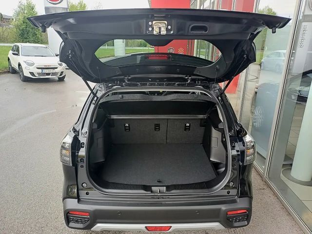 Suzuki S-Cross AllGrip Hybrid