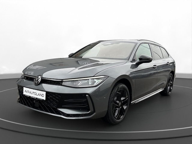 Volkswagen Passat 2.0 TDI 4Motion DSG