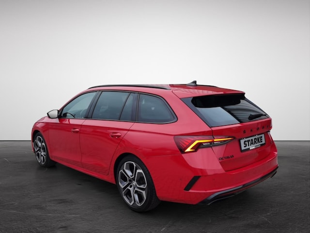 Skoda Octavia 2.0 TDI 4x4 Combi RS